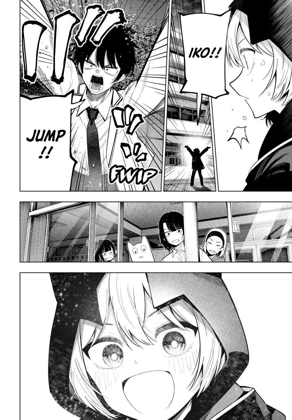 Read Tune In to the Midnight Heart Manga Online