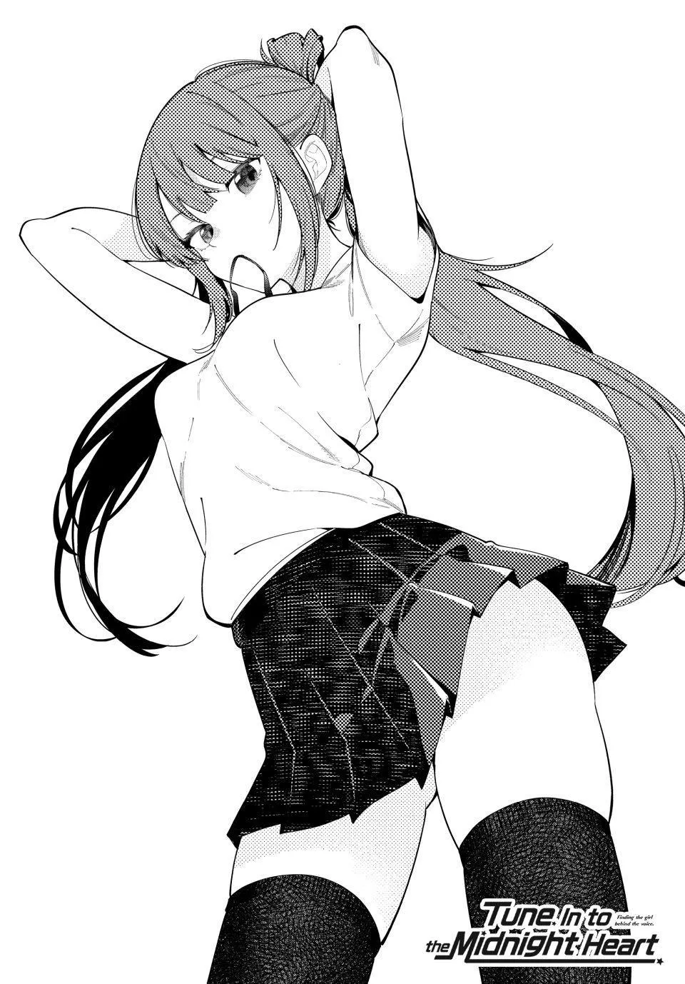 Read Tune In to the Midnight Heart Manga Online