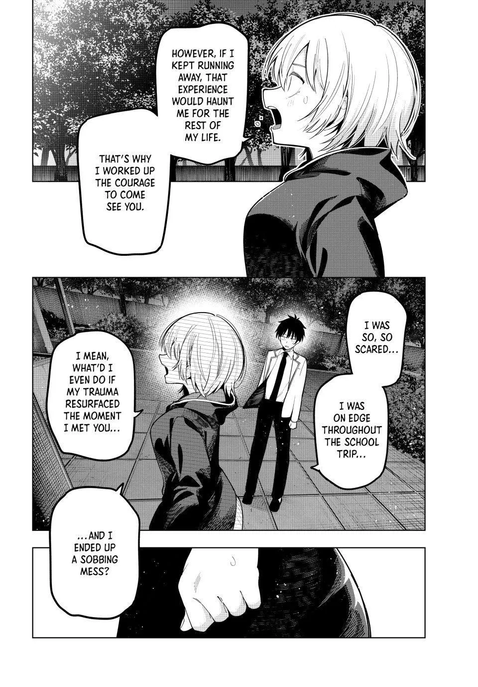 Read Tune In to the Midnight Heart Manga Online