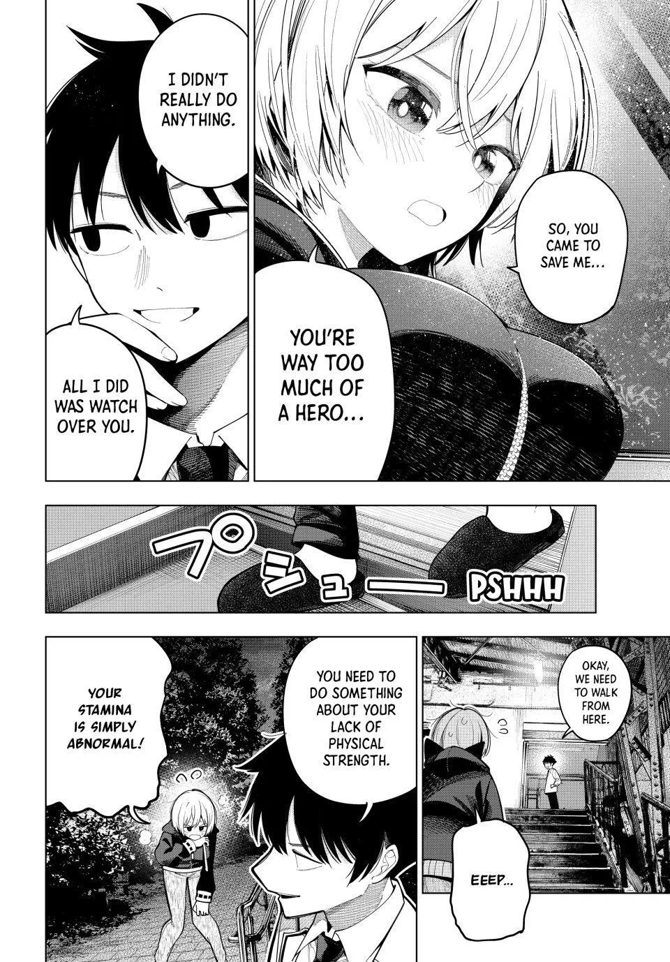 Read Tune In to the Midnight Heart Manga Online