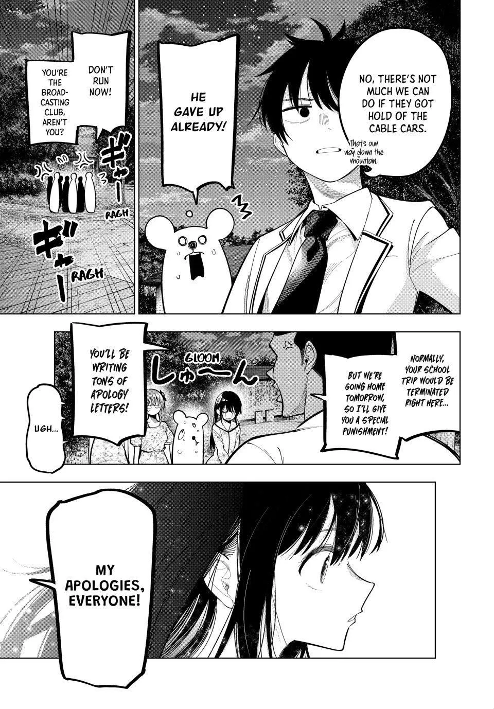 Read Tune In to the Midnight Heart Manga Online