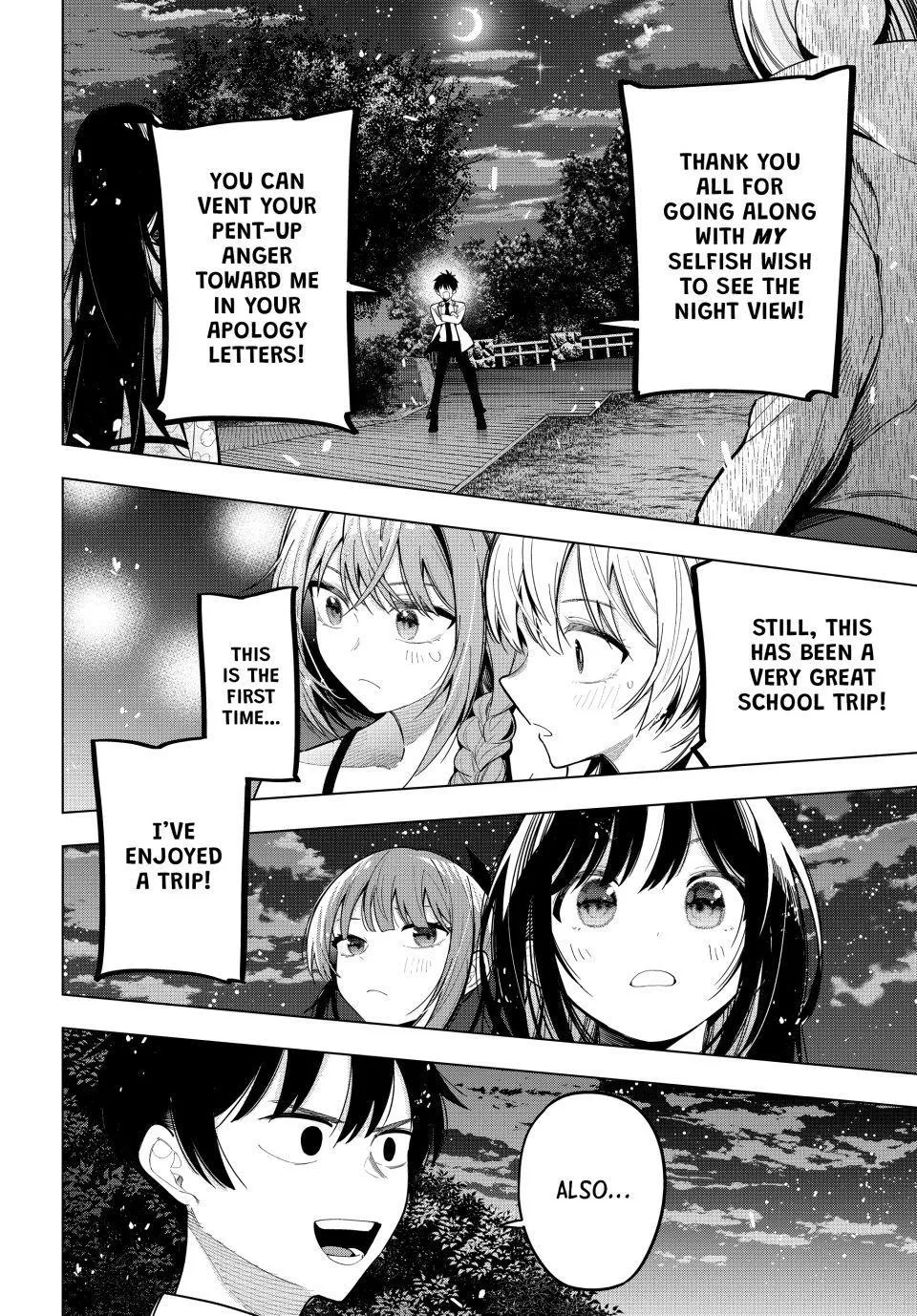 Read Tune In to the Midnight Heart Manga Online