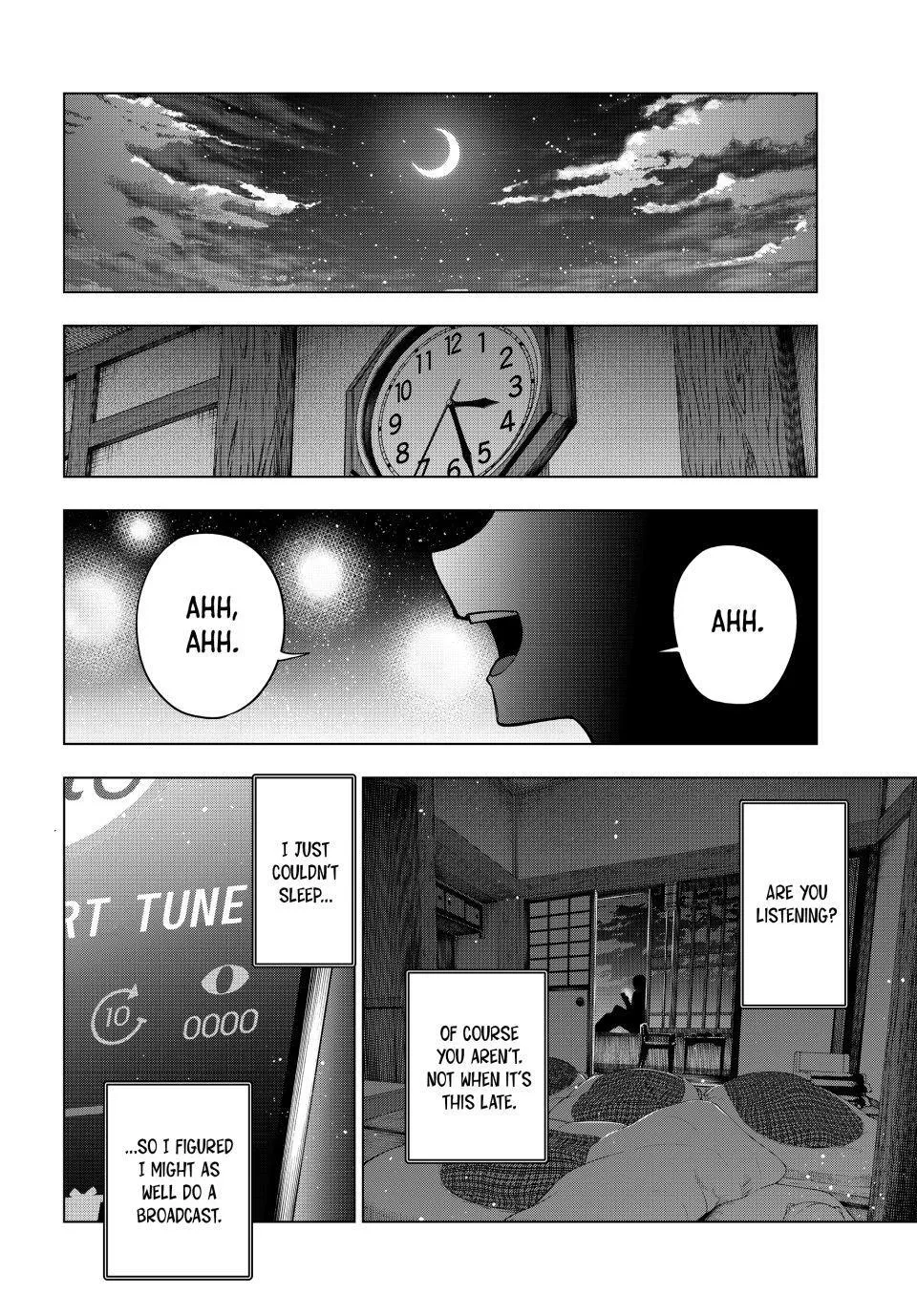 Read Tune In to the Midnight Heart Manga Online