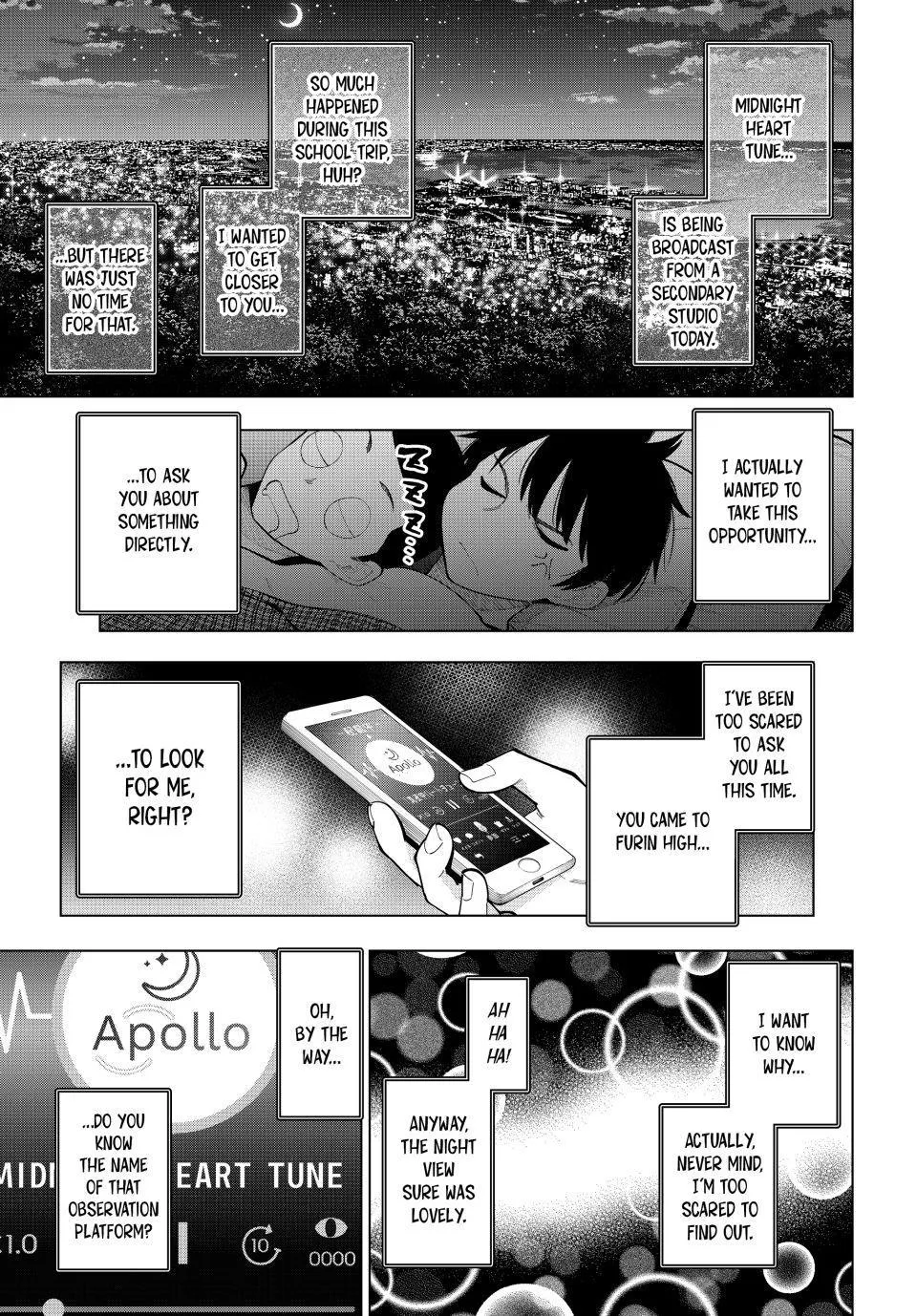 Read Tune In to the Midnight Heart Manga Online