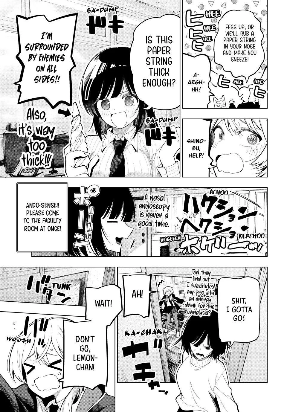 Read Tune In to the Midnight Heart Manga Online