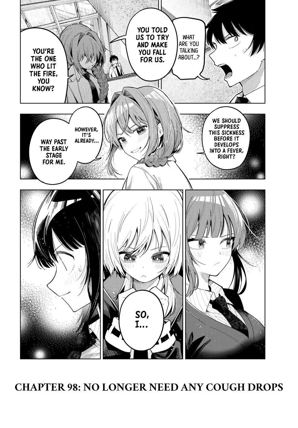 Read Tune In to the Midnight Heart Manga Online