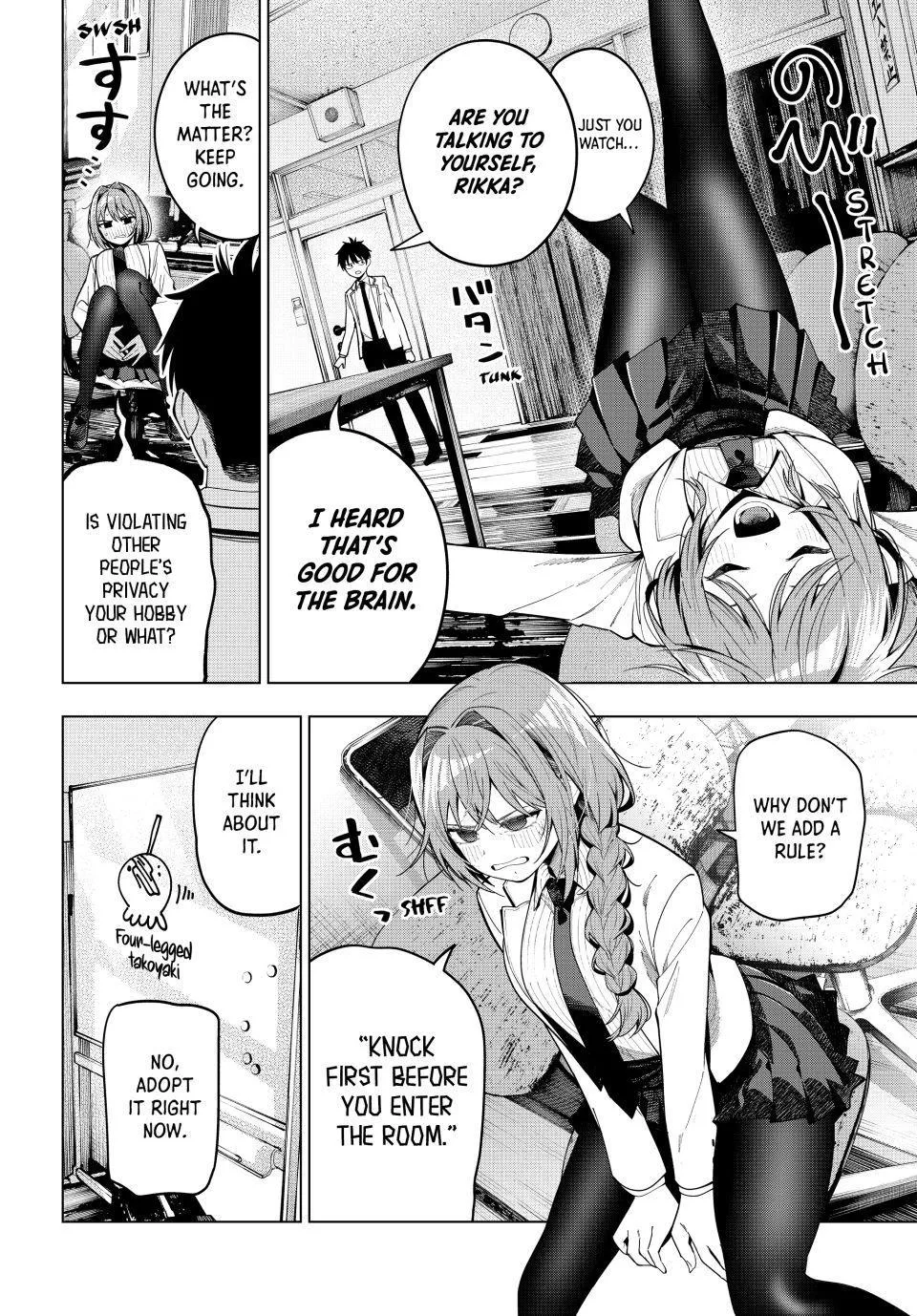 Read Tune In to the Midnight Heart Manga Online