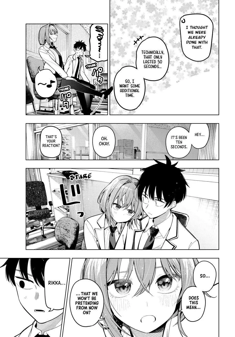 Read Tune In to the Midnight Heart Manga Online