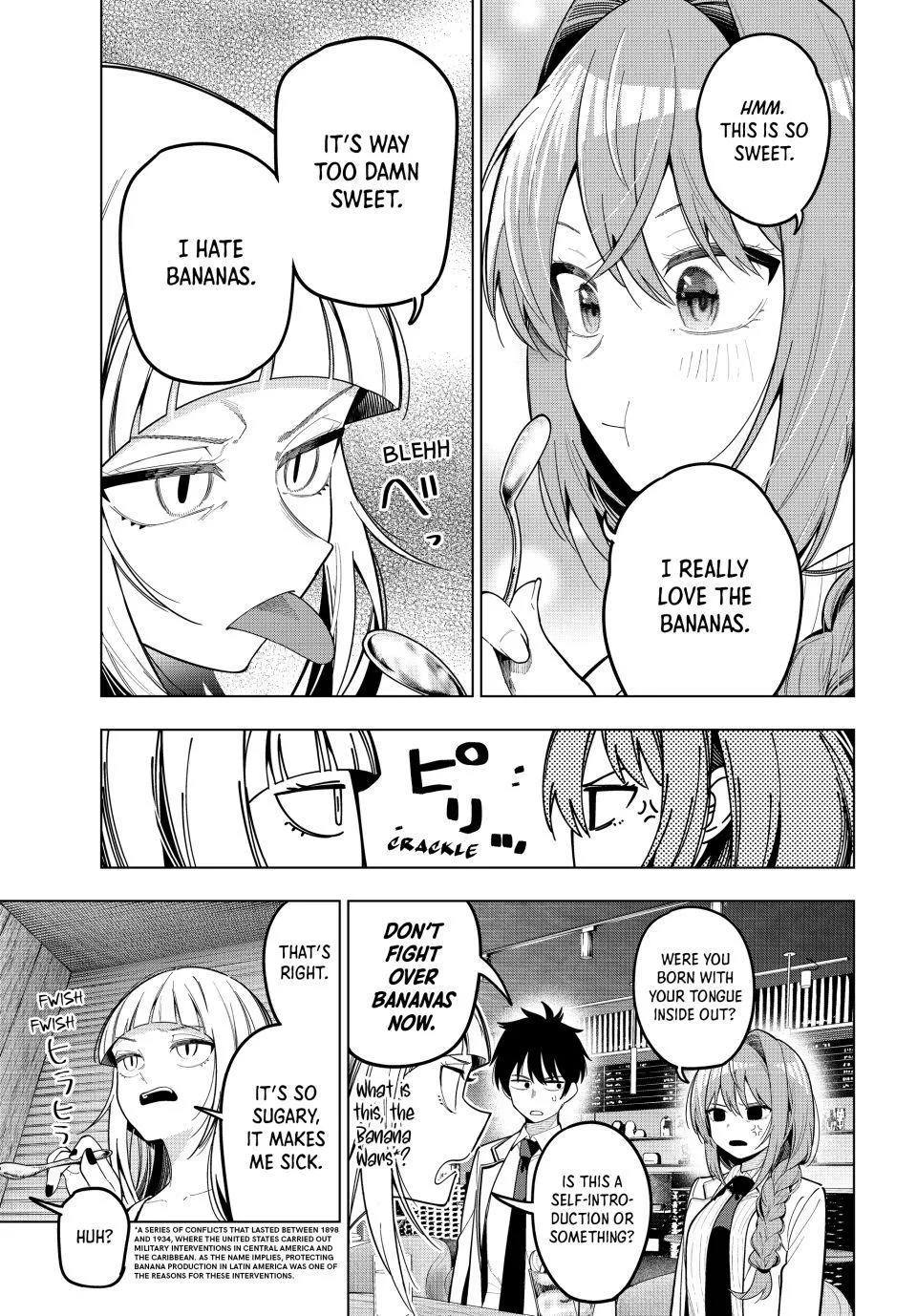 Read Tune In to the Midnight Heart Manga Online