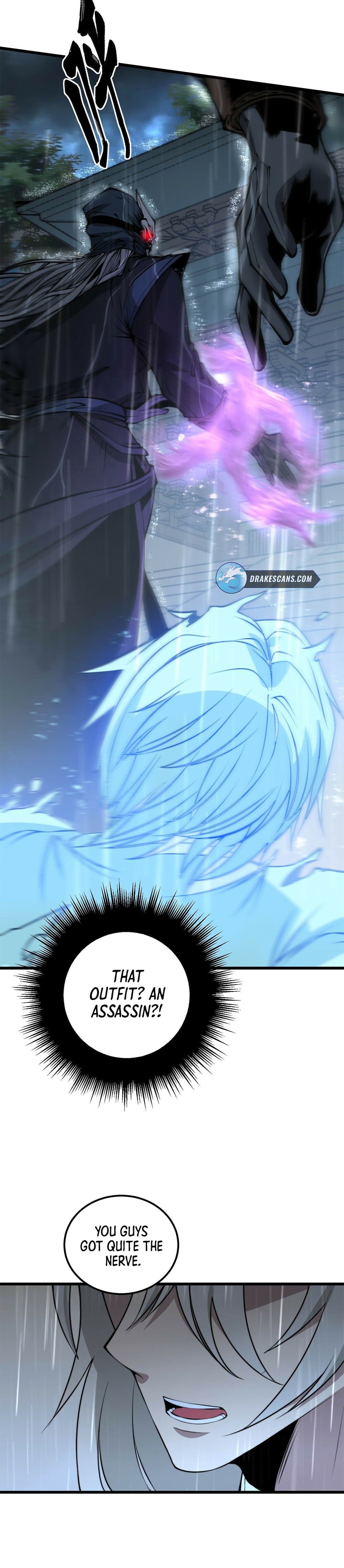 Read Ultimate Devouring System Manga Online