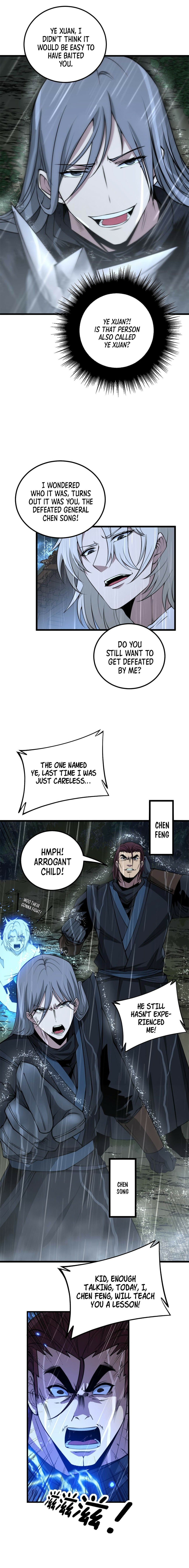 Read Ultimate Devouring System Manga Online