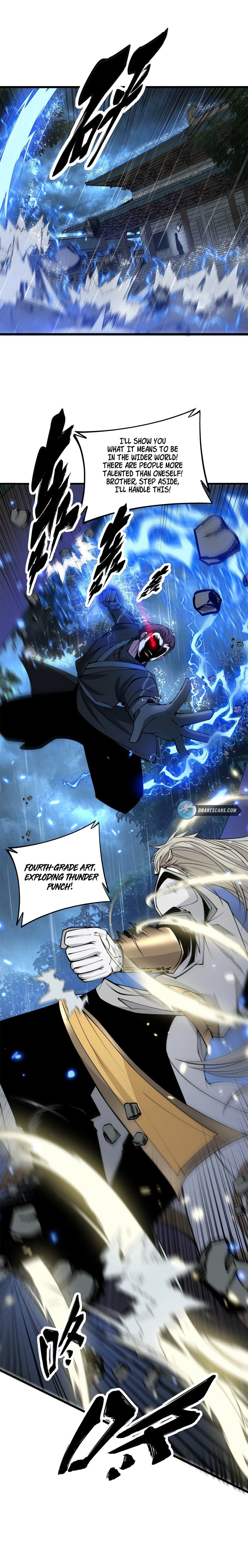 Read Ultimate Devouring System Manga Online