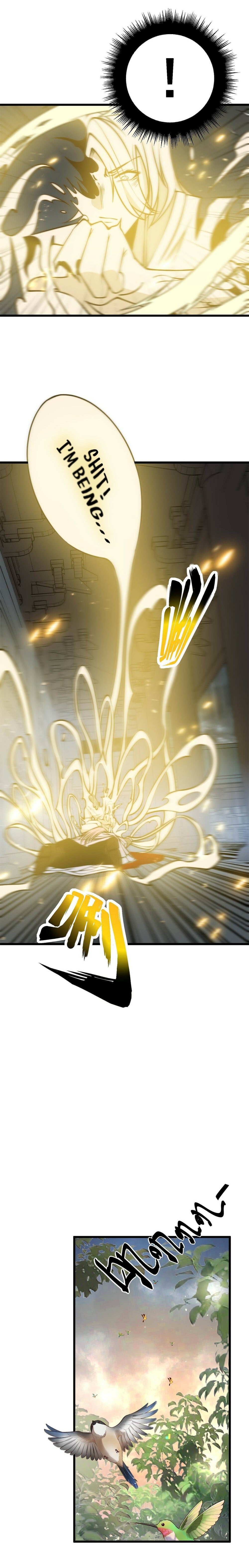 Read Ultimate Devouring System Manga Online