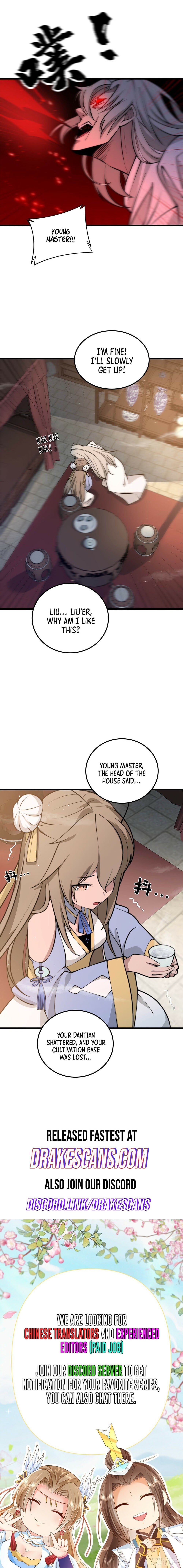 Read Ultimate Devouring System Manga Online