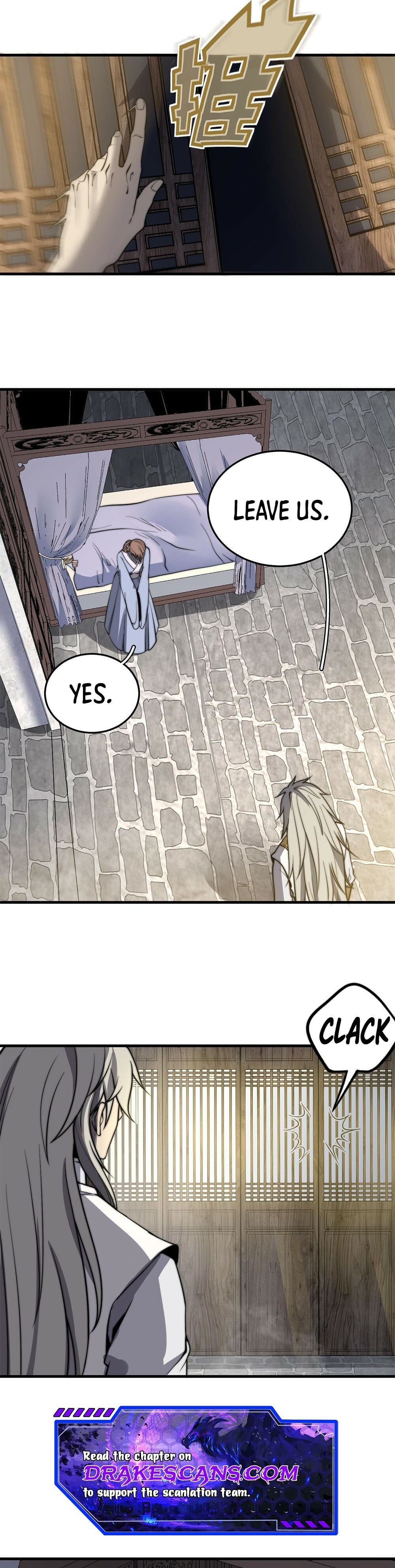 Read Ultimate Devouring System Manga Online