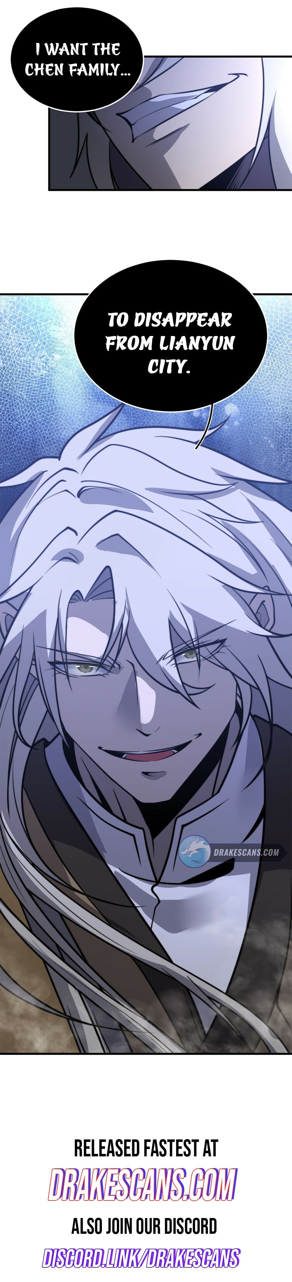 Read Ultimate Devouring System Manga Online