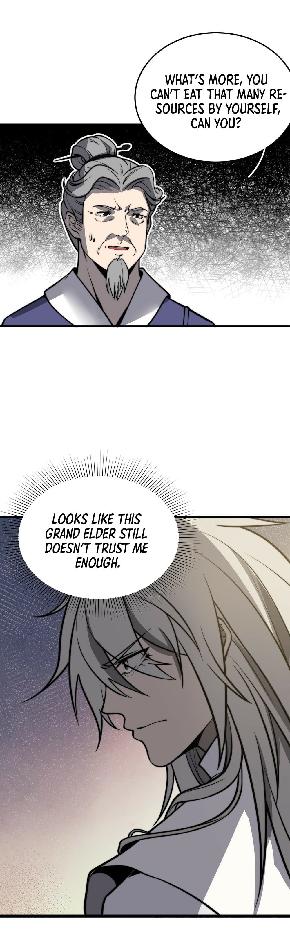 Read Ultimate Devouring System Manga Online