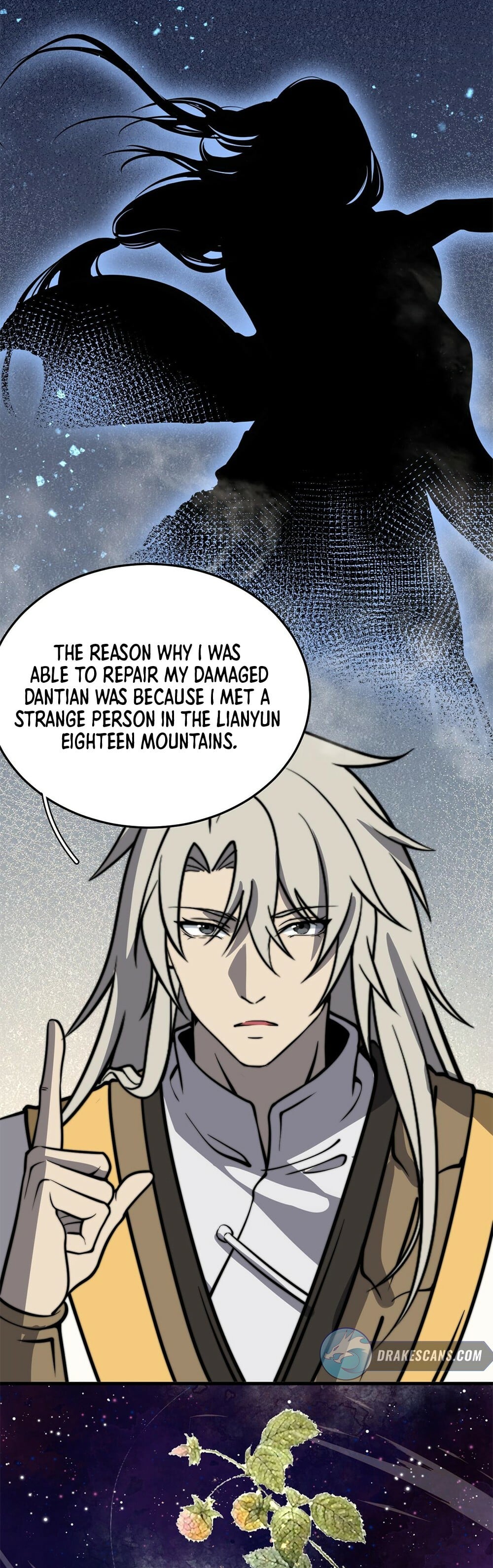 Read Ultimate Devouring System Manga Online