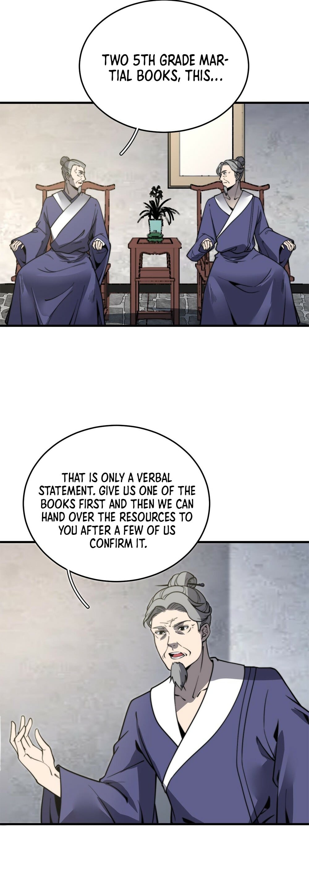 Read Ultimate Devouring System Manga Online