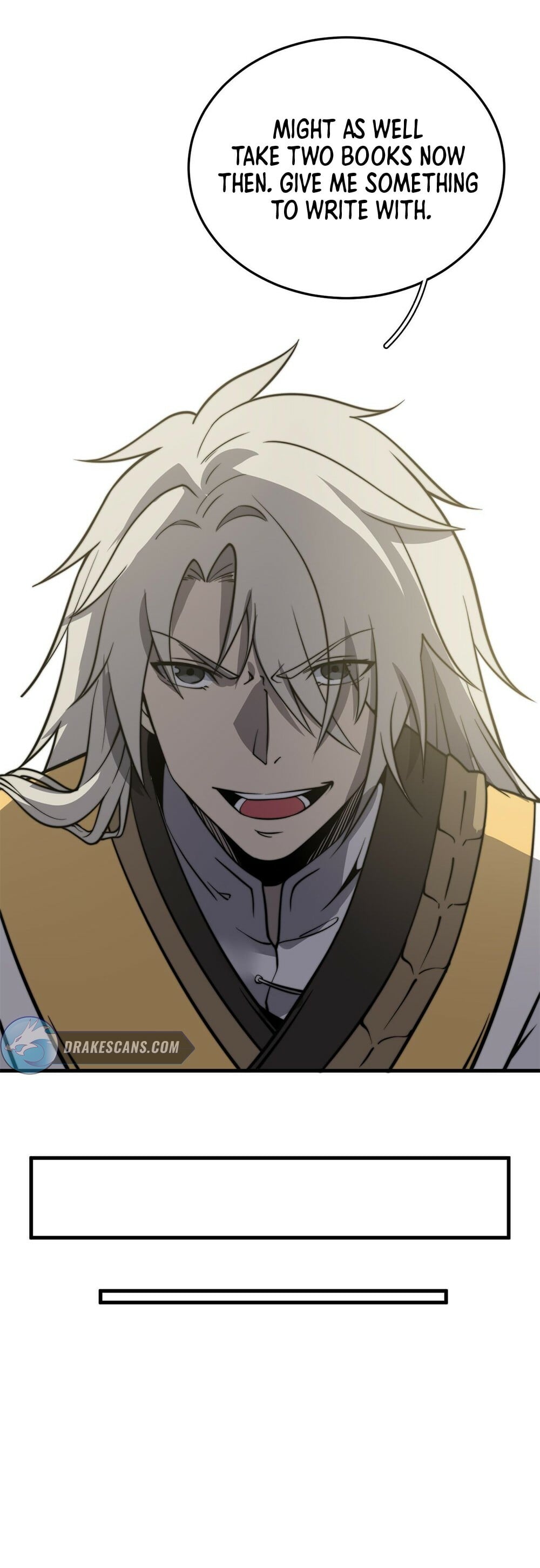 Read Ultimate Devouring System Manga Online