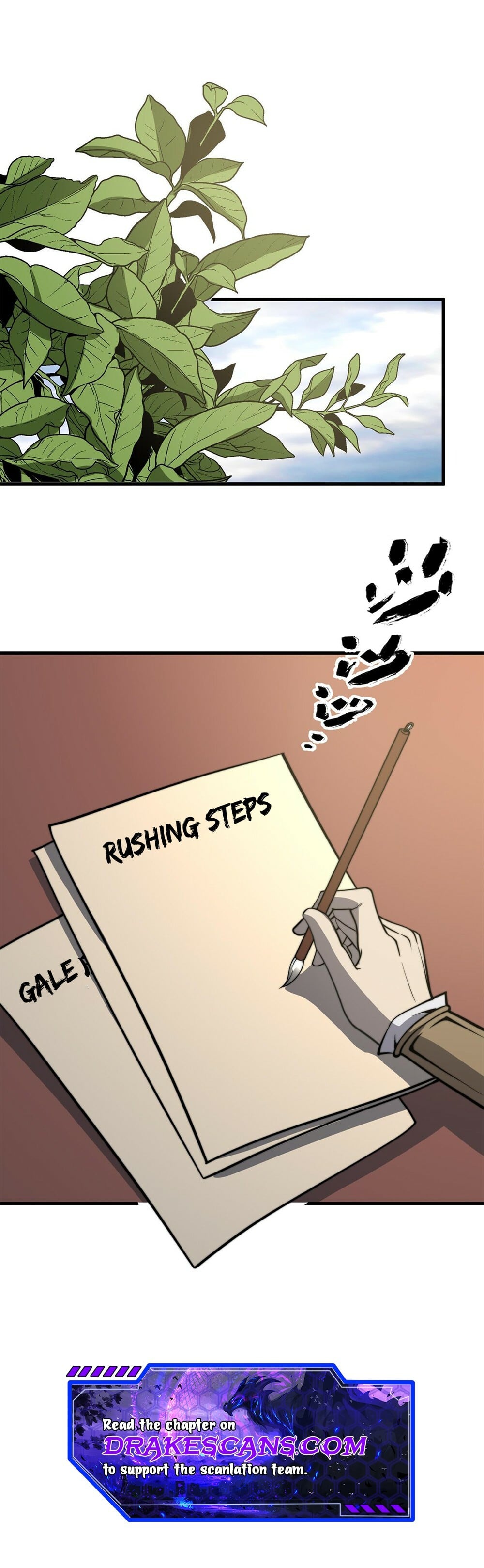 Read Ultimate Devouring System Manga Online