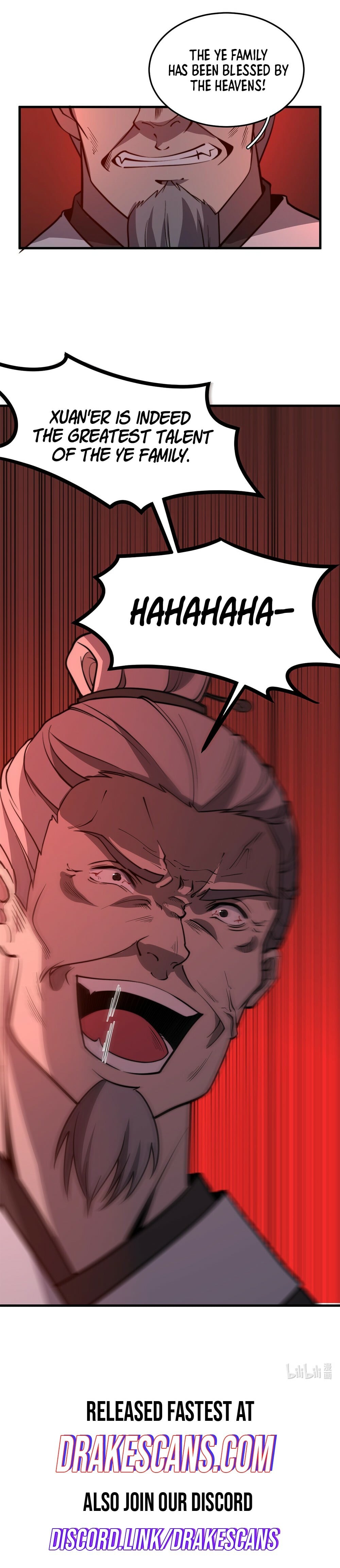 Read Ultimate Devouring System Manga Online