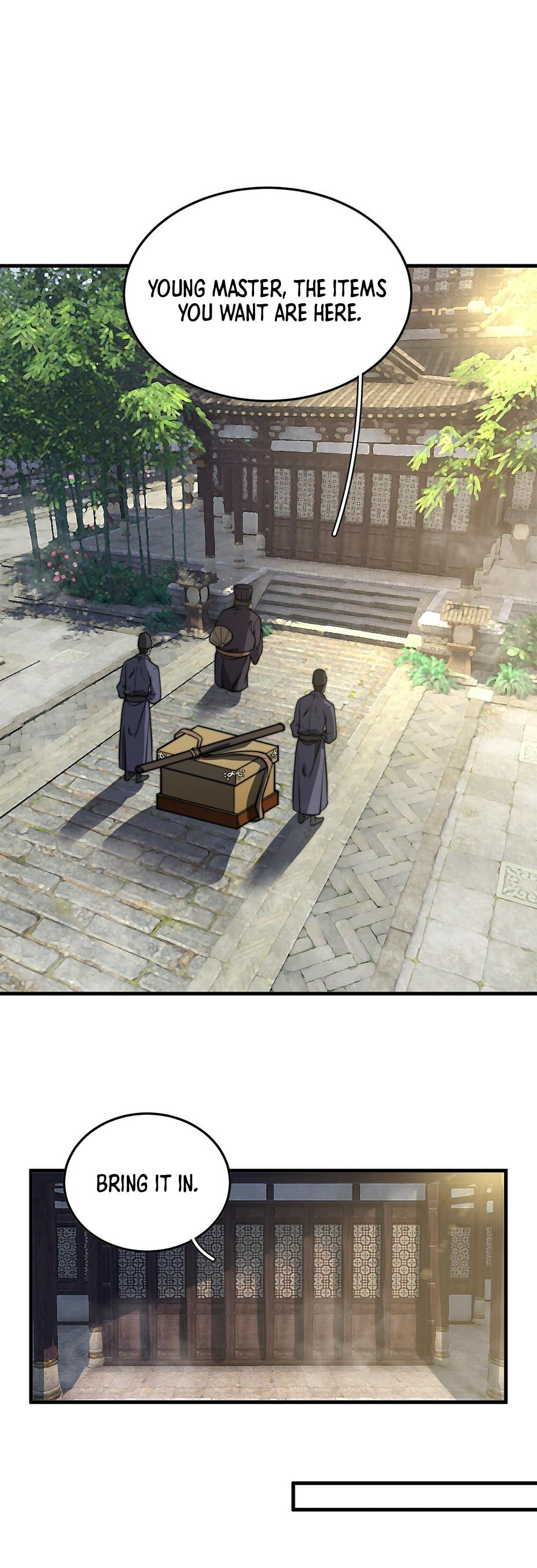 Read Ultimate Devouring System Manga Online