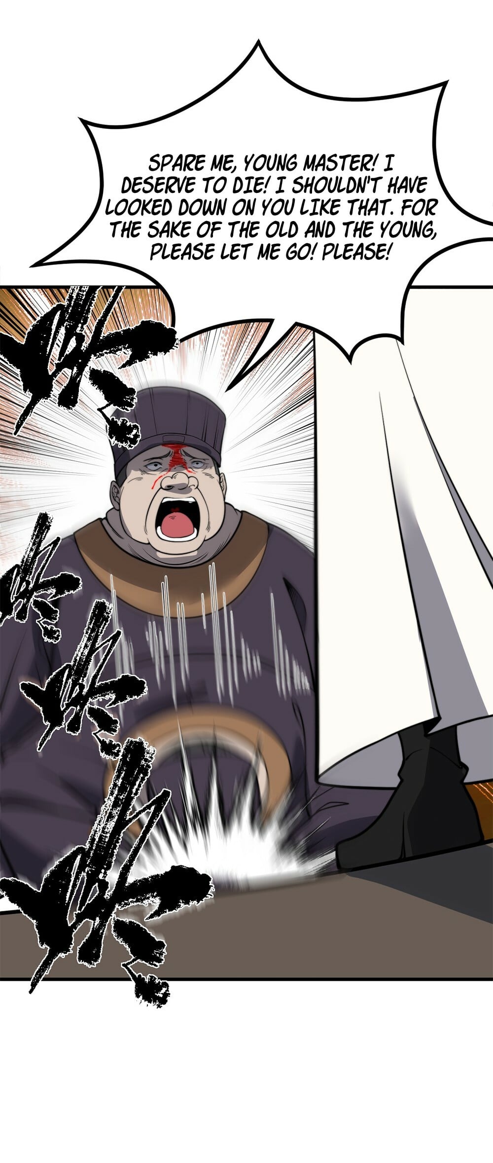 Read Ultimate Devouring System Manga Online