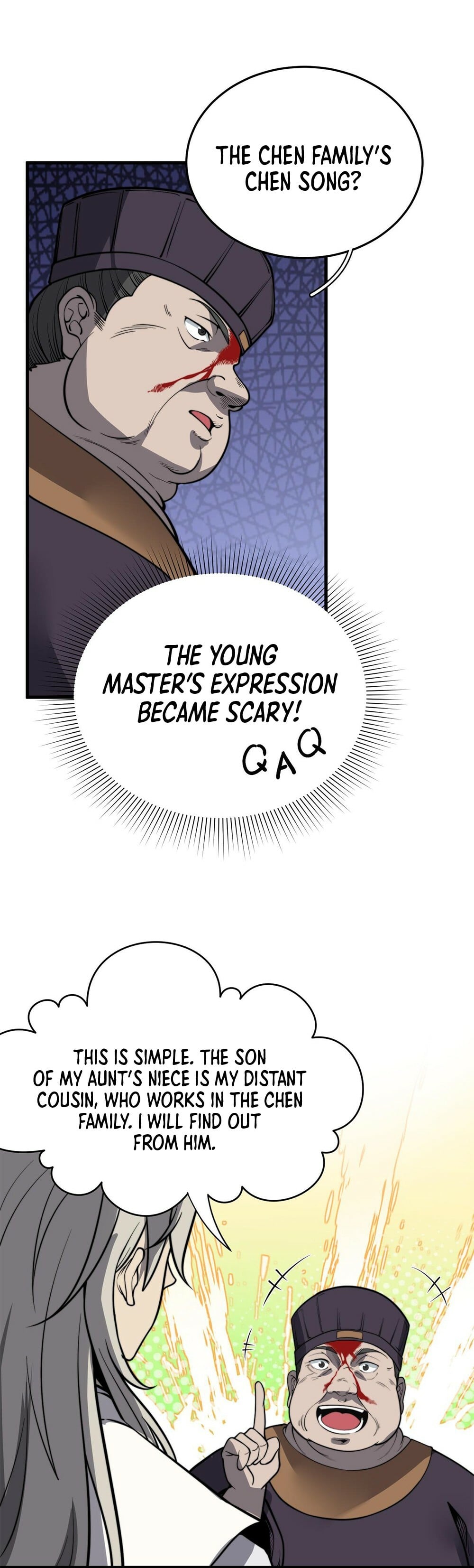 Read Ultimate Devouring System Manga Online