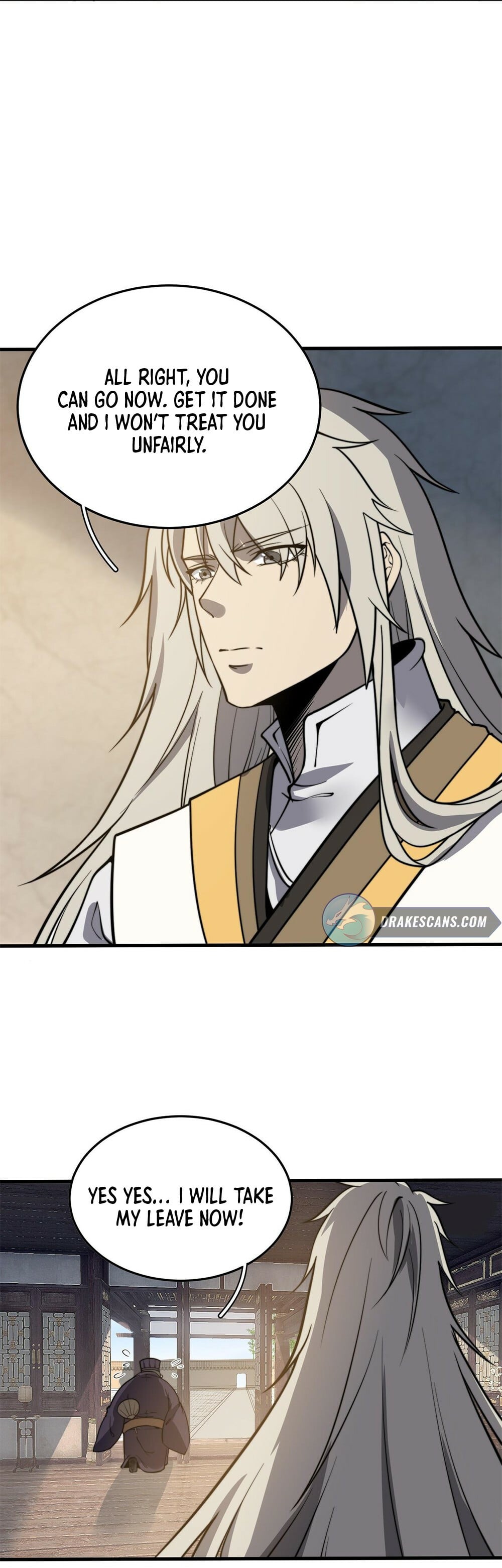 Read Ultimate Devouring System Manga Online