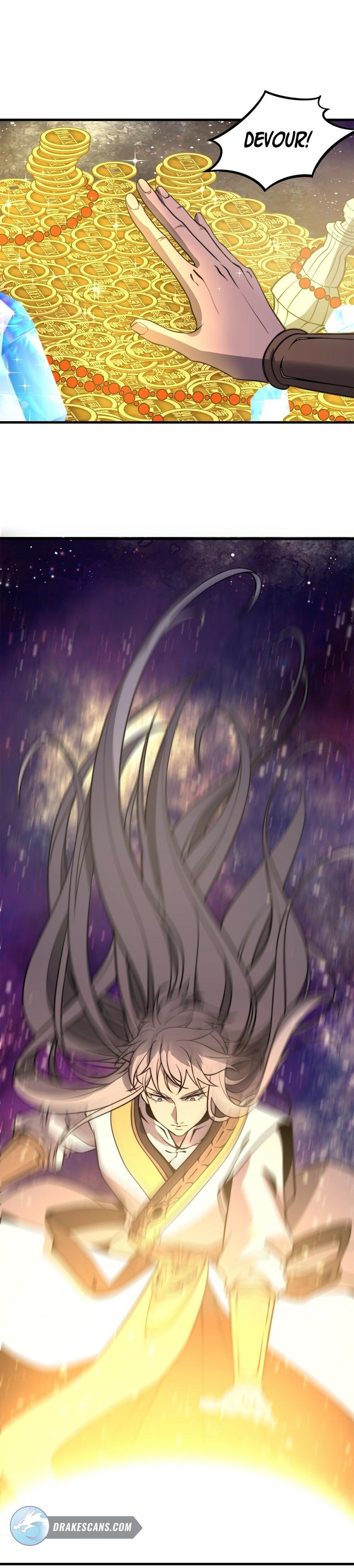 Read Ultimate Devouring System Manga Online