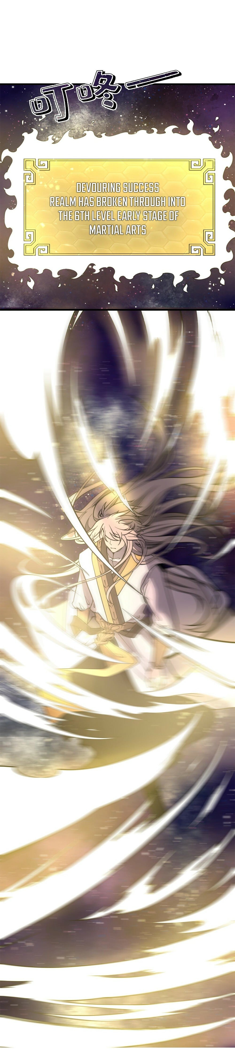 Read Ultimate Devouring System Manga Online