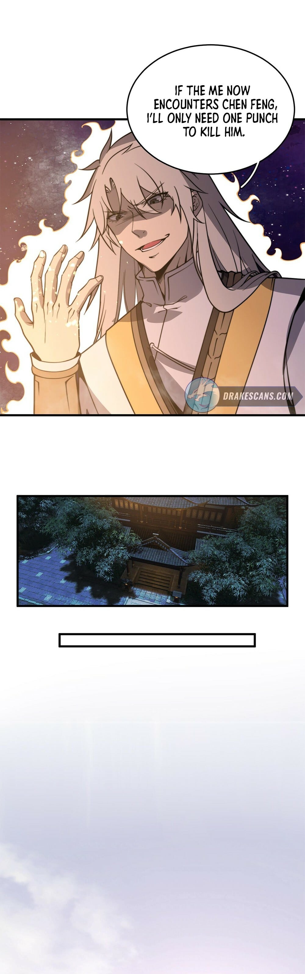 Read Ultimate Devouring System Manga Online