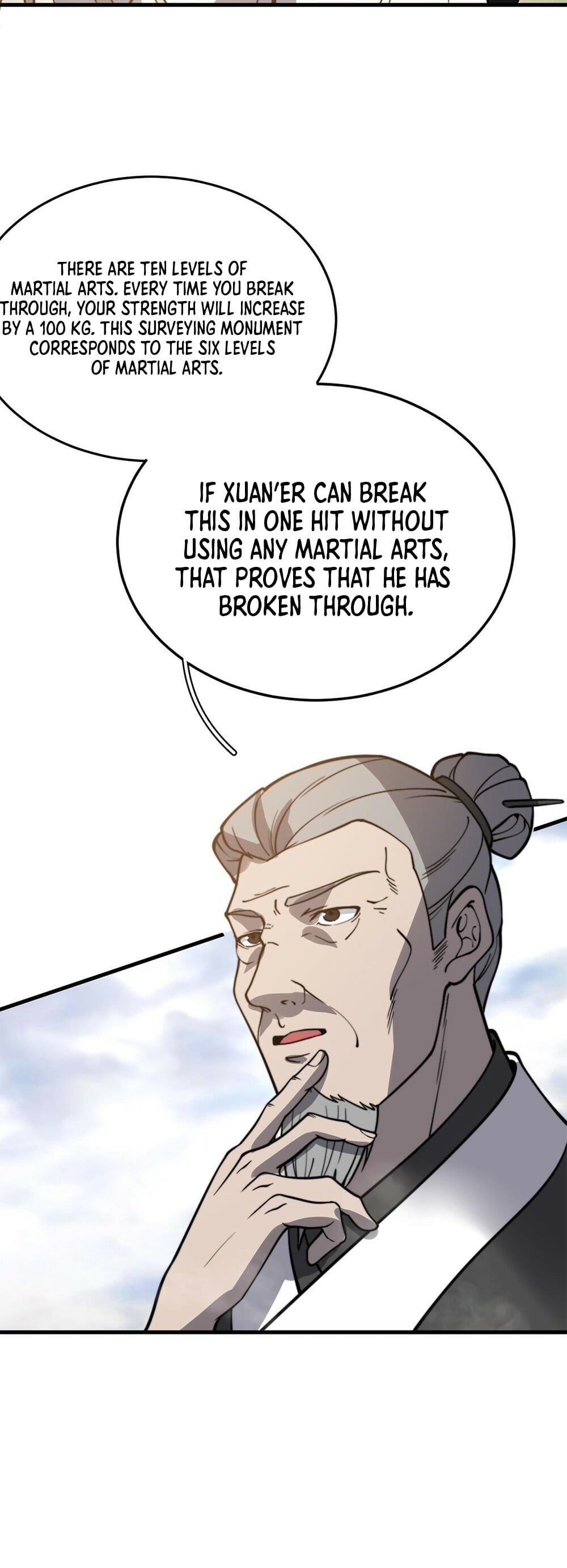 Read Ultimate Devouring System Manga Online