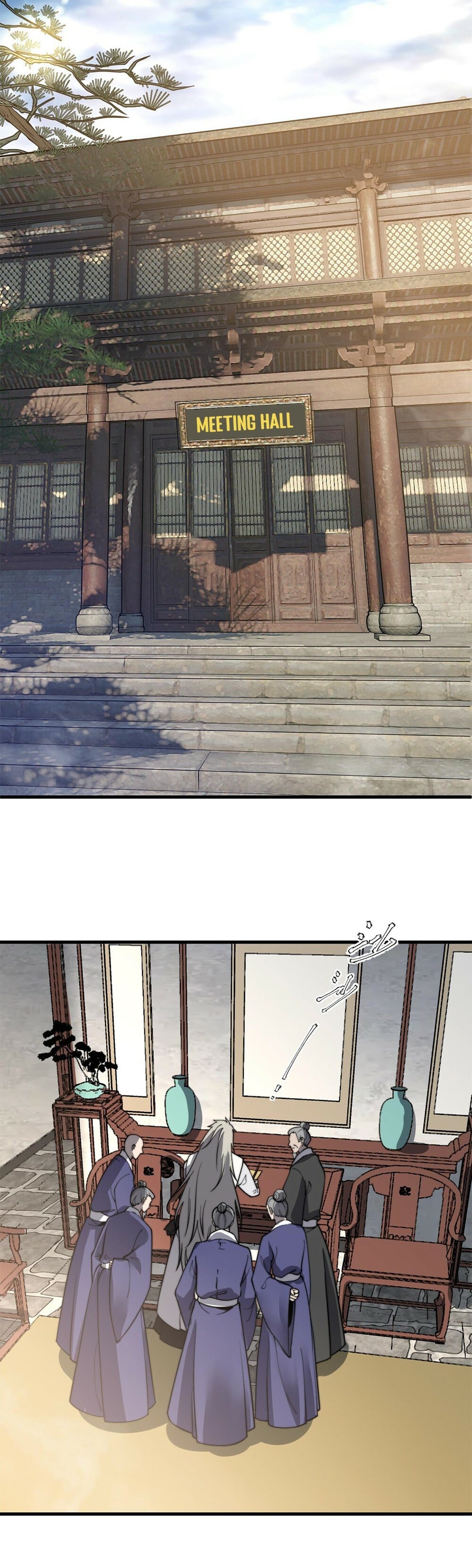 Read Ultimate Devouring System Manga Online