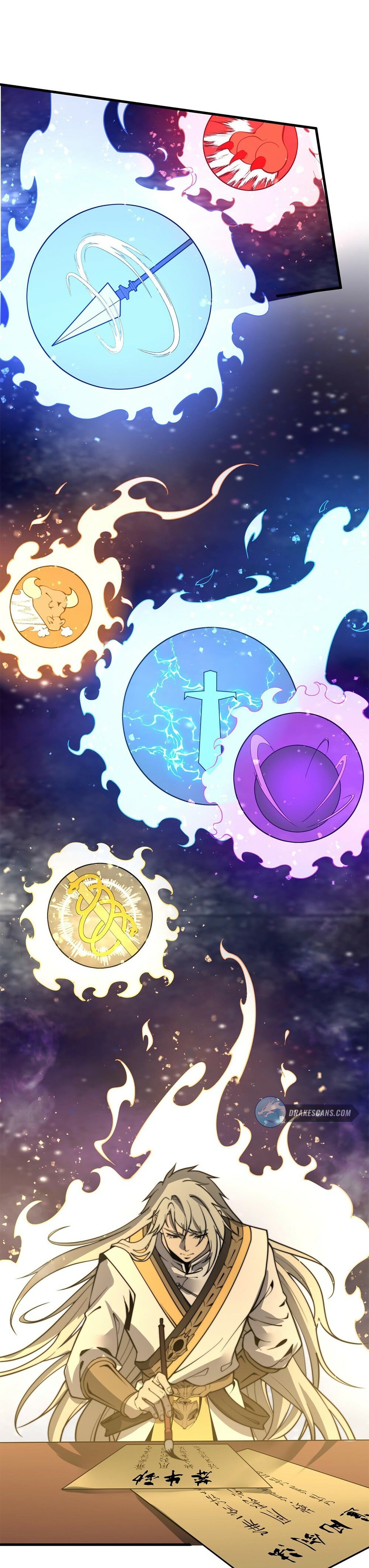 Read Ultimate Devouring System Manga Online