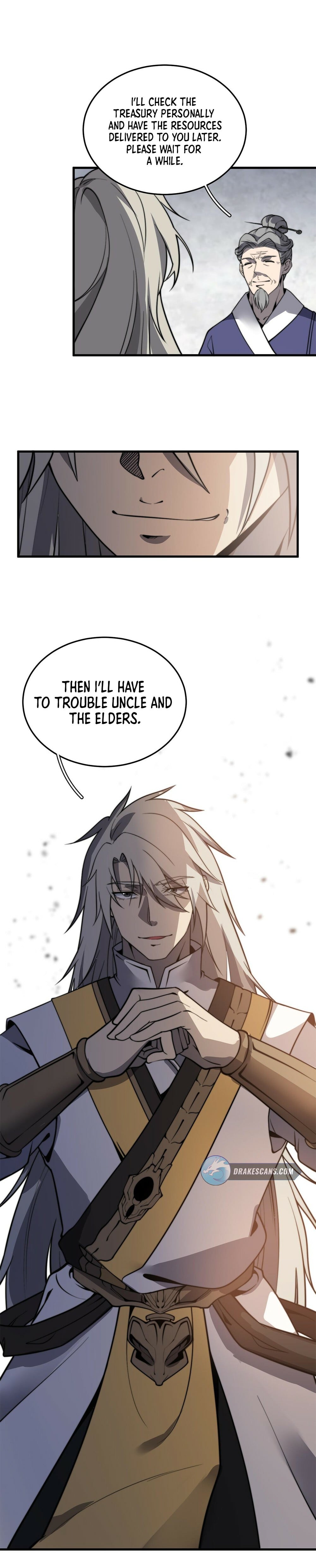 Read Ultimate Devouring System Manga Online