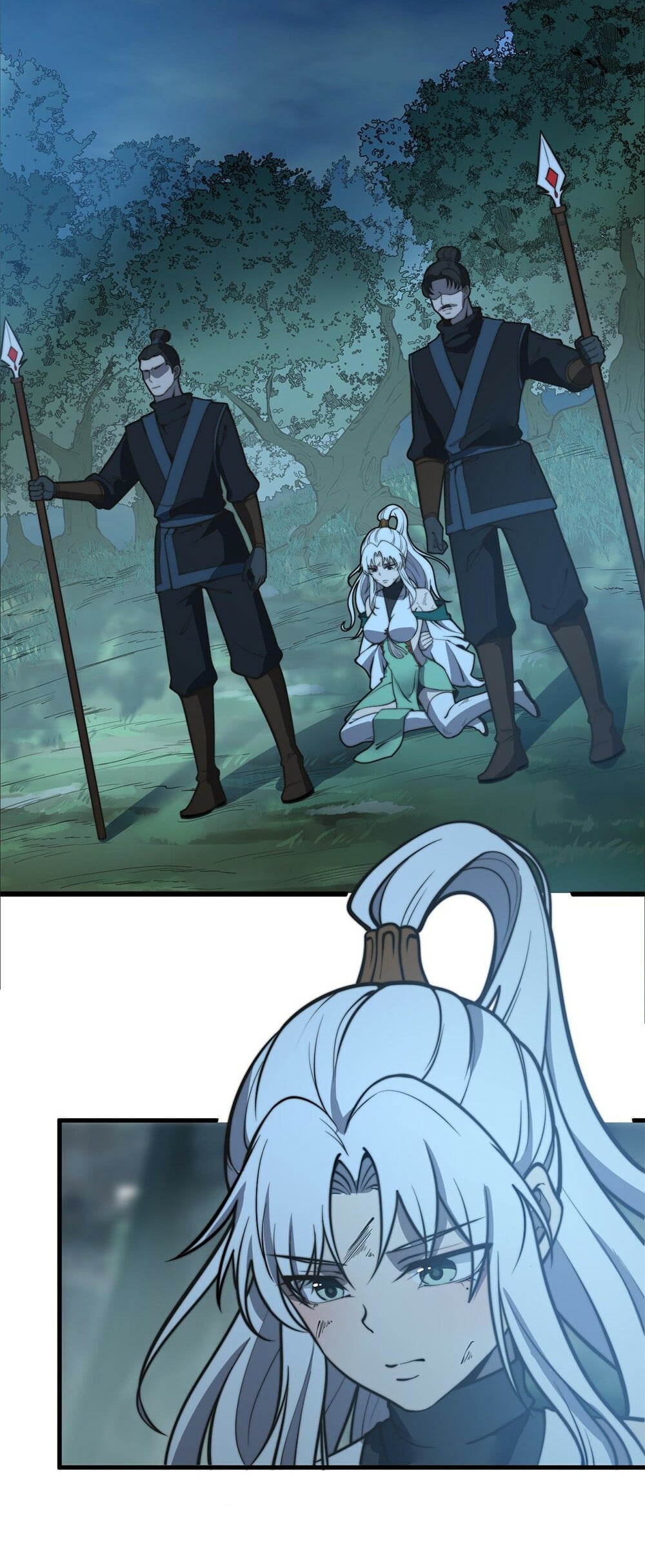 Read Ultimate Devouring System Manga Online