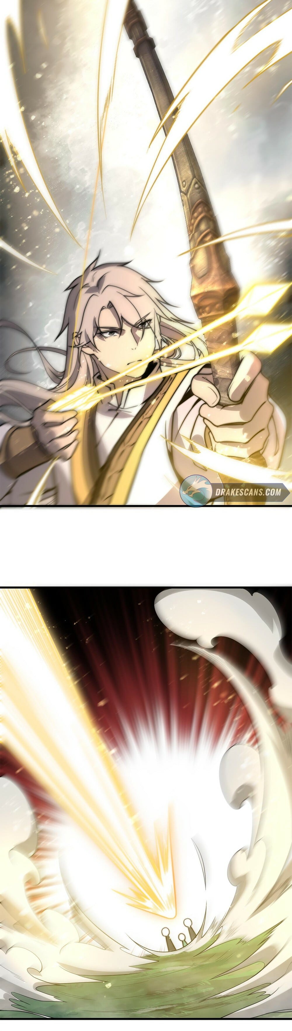 Read Ultimate Devouring System Manga Online