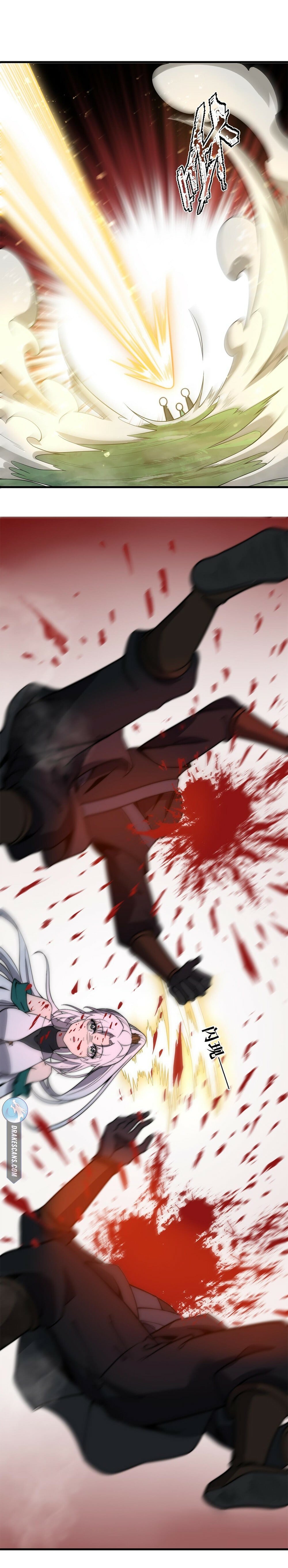 Read Ultimate Devouring System Manga Online