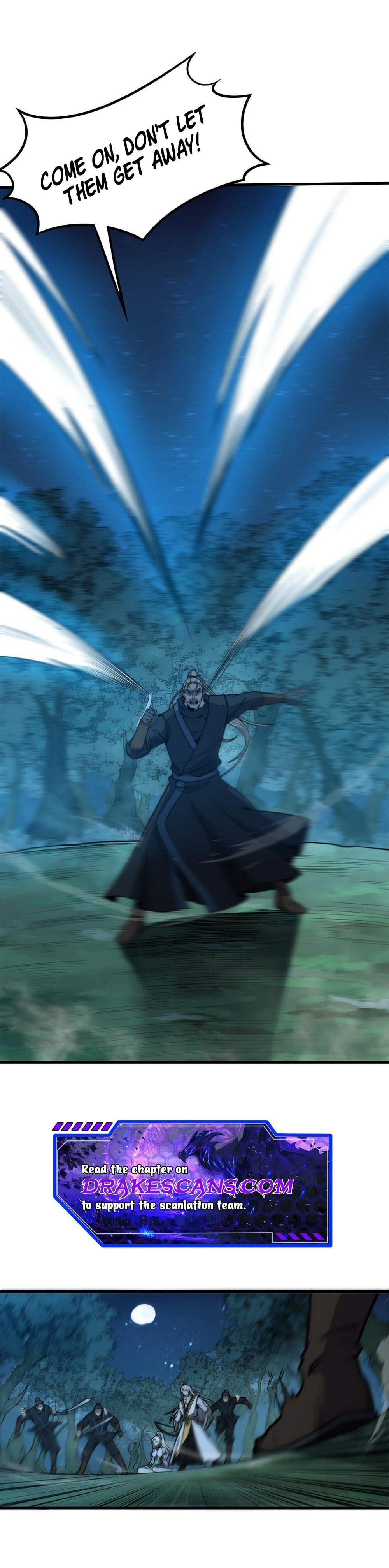 Read Ultimate Devouring System Manga Online