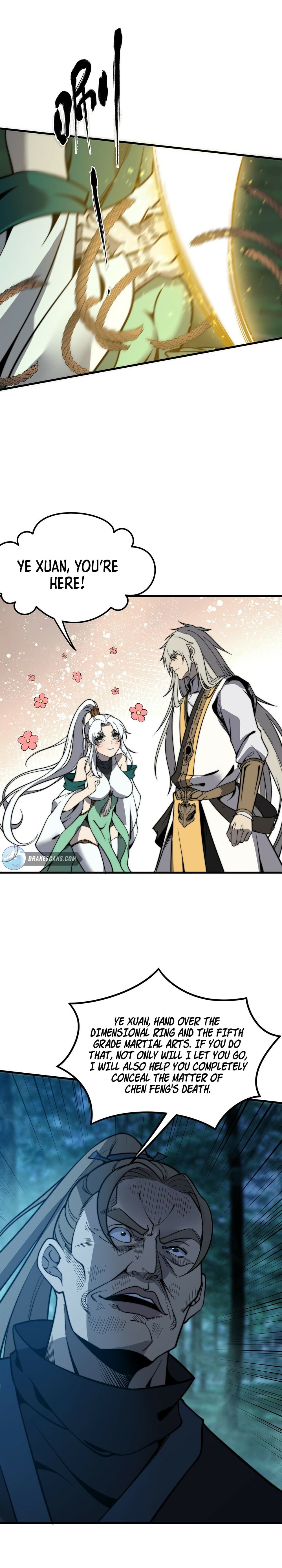 Read Ultimate Devouring System Manga Online