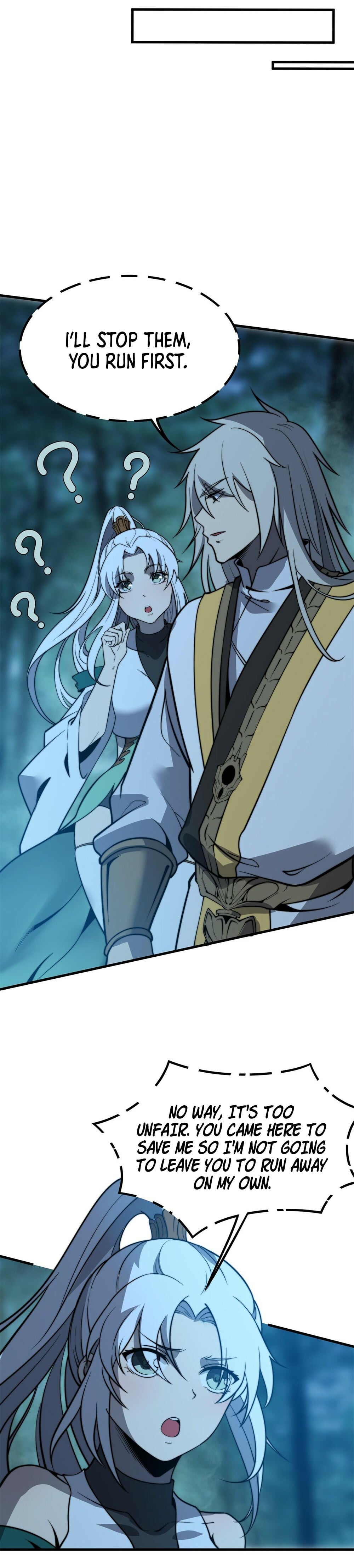 Read Ultimate Devouring System Manga Online