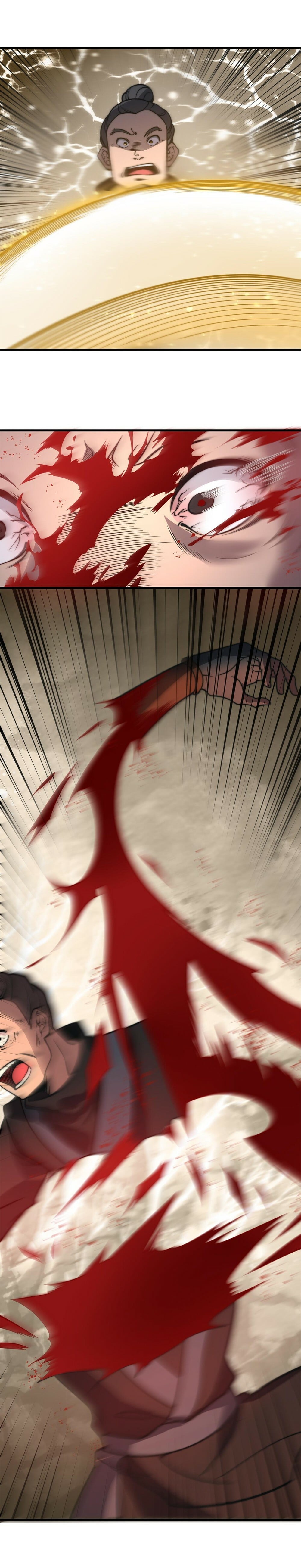 Read Ultimate Devouring System Manga Online