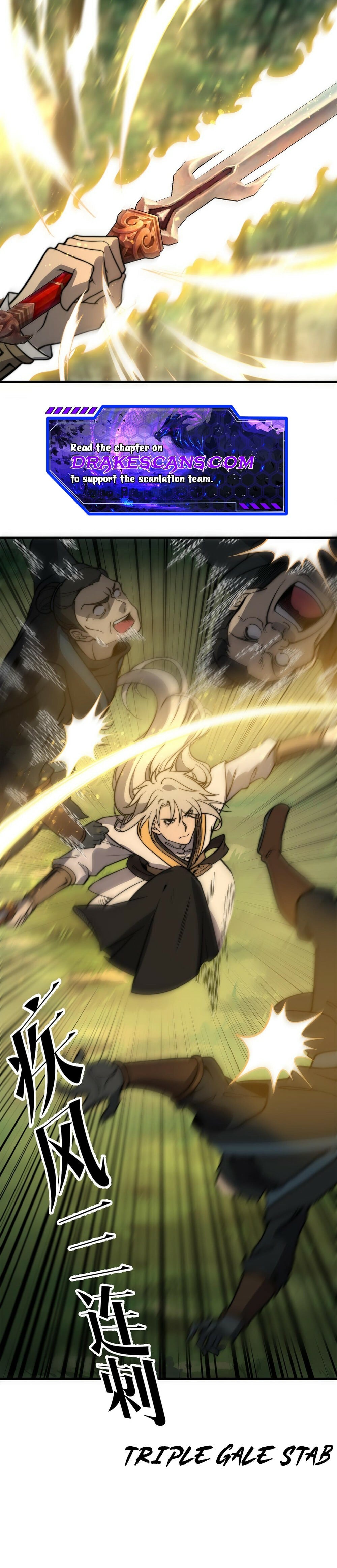 Read Ultimate Devouring System Manga Online