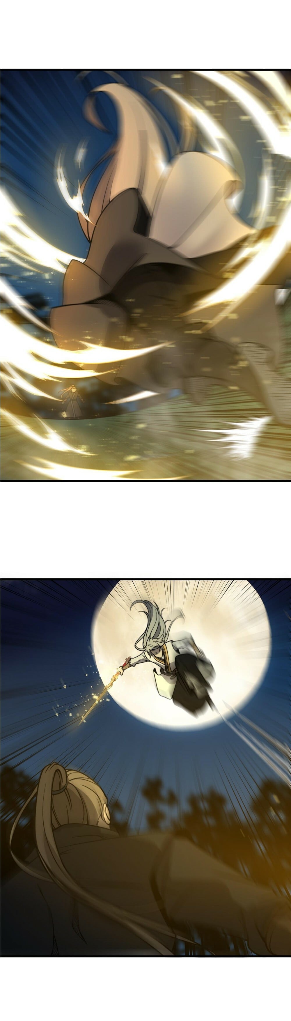 Read Ultimate Devouring System Manga Online