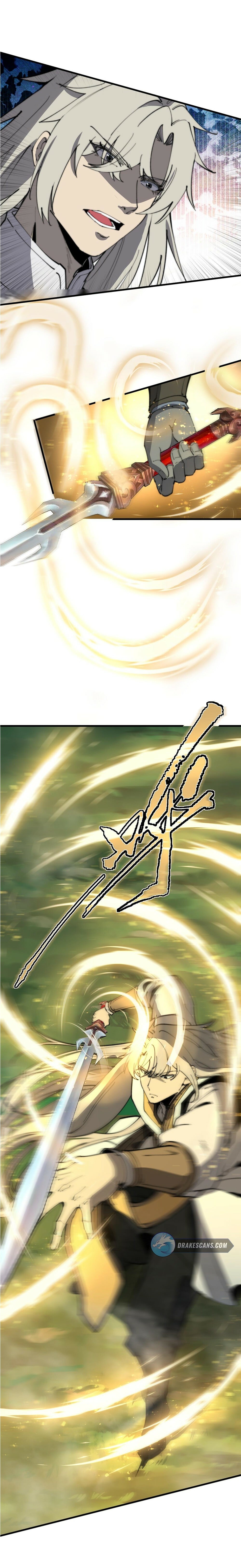 Read Ultimate Devouring System Manga Online