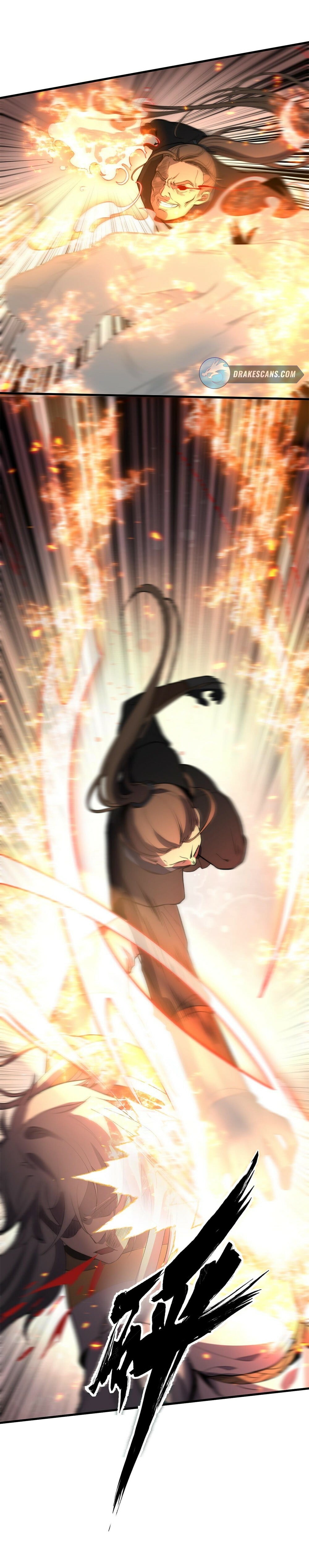 Read Ultimate Devouring System Manga Online