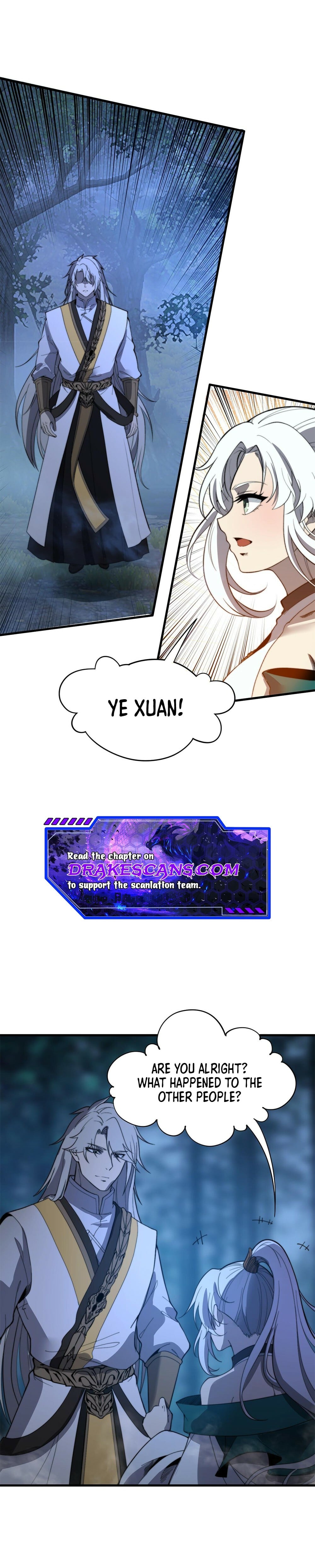 Read Ultimate Devouring System Manga Online