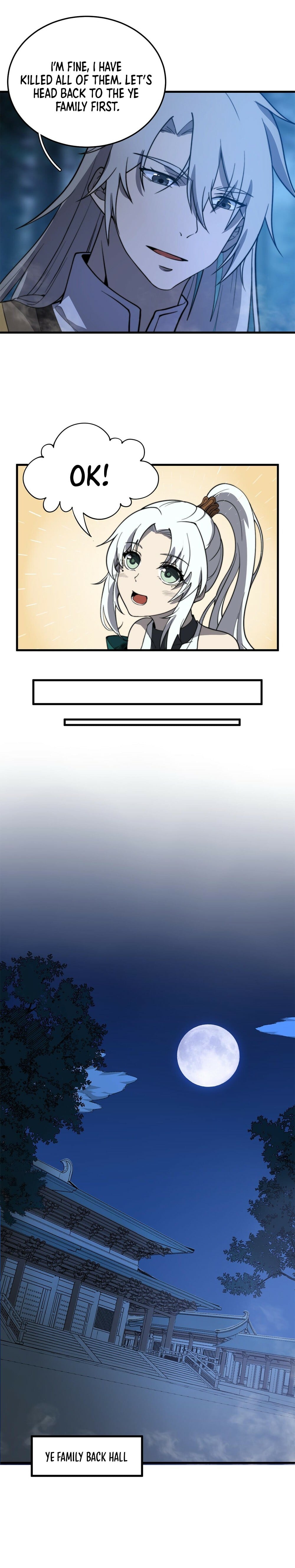 Read Ultimate Devouring System Manga Online